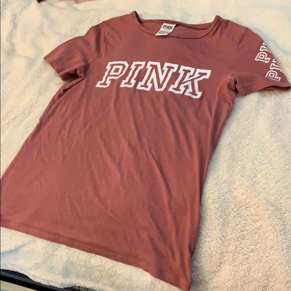 Pink t shirt - Picture 3 of 3